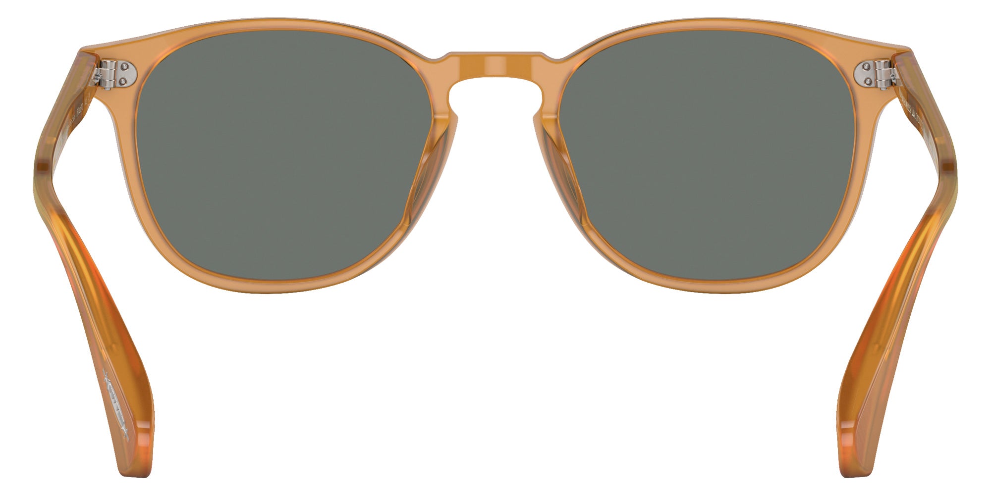 Oliver Peoples OV5298SU Finley Esq. Sun 1578W5 51 - Amber / Regal Blue Mirrored #id:ov5298su1578w5_s:108115
