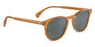 Oliver Peoples OV5298SU Finley Esq. Sun 1578W5 51 - Amber / Regal Blue Mirrored #id:ov5298su1578w5_s:108120