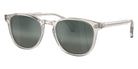 Oliver Peoples OV5298SU Finley Esq. Sun 166941 53 - Black Diamond / Steal Gradient #id:ov5298su166941_s:110105