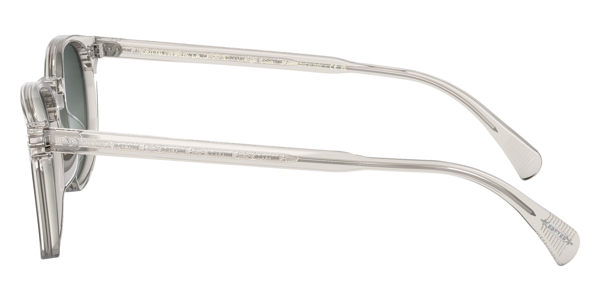 Oliver Peoples OV5298SU Finley Esq. Sun 166941 53 - Black Diamond / Steal Gradient #id:ov5298su166941_s:110110