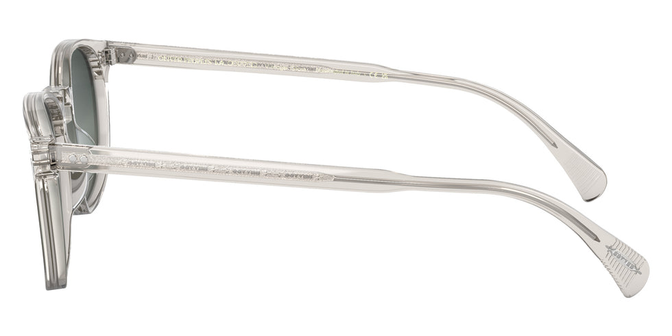 Oliver Peoples OV5298SU Finley Esq. Sun 166941 53 - Black Diamond / Steal Gradient #id:ov5298su166941_s:110110