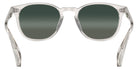Oliver Peoples OV5298SU Finley Esq. Sun 166941 53 - Black Diamond / Steal Gradient #id:ov5298su166941_s:110115