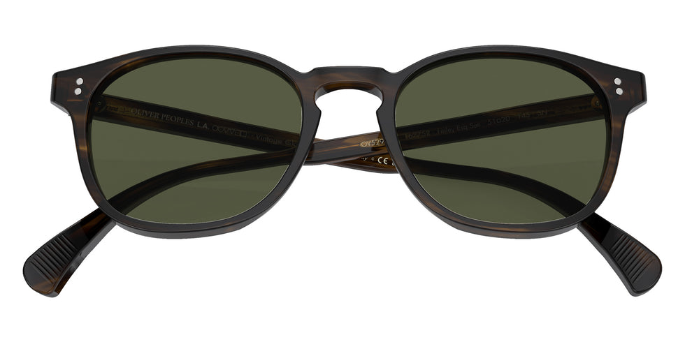 Oliver Peoples OV5298SU Finley Esq. Sun 167752 53 - Bark / G-15 #id:ov5298su167752_s:112125