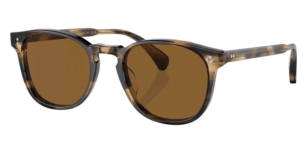 Oliver Peoples OV5298SU Finley Esq. Sun 171353 51 - Teakwood / True Brown #id:ov5298su171353_s:102105