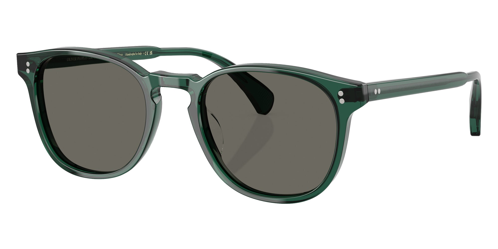 Oliver Peoples OV5298SU Finley Esq. 1763R5 51 - Translucent Dark Teal #id:ov5298su1763r5_s:104105