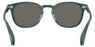 Oliver Peoples OV5298SU Finley Esq. 1763R5 51 - Translucent Dark Teal #id:ov5298su1763r5_s:104115