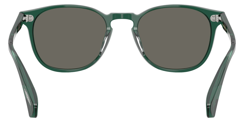 Oliver Peoples OV5298SU Finley Esq. 1763R5 51 - Translucent Dark Teal #id:ov5298su1763r5_s:104115