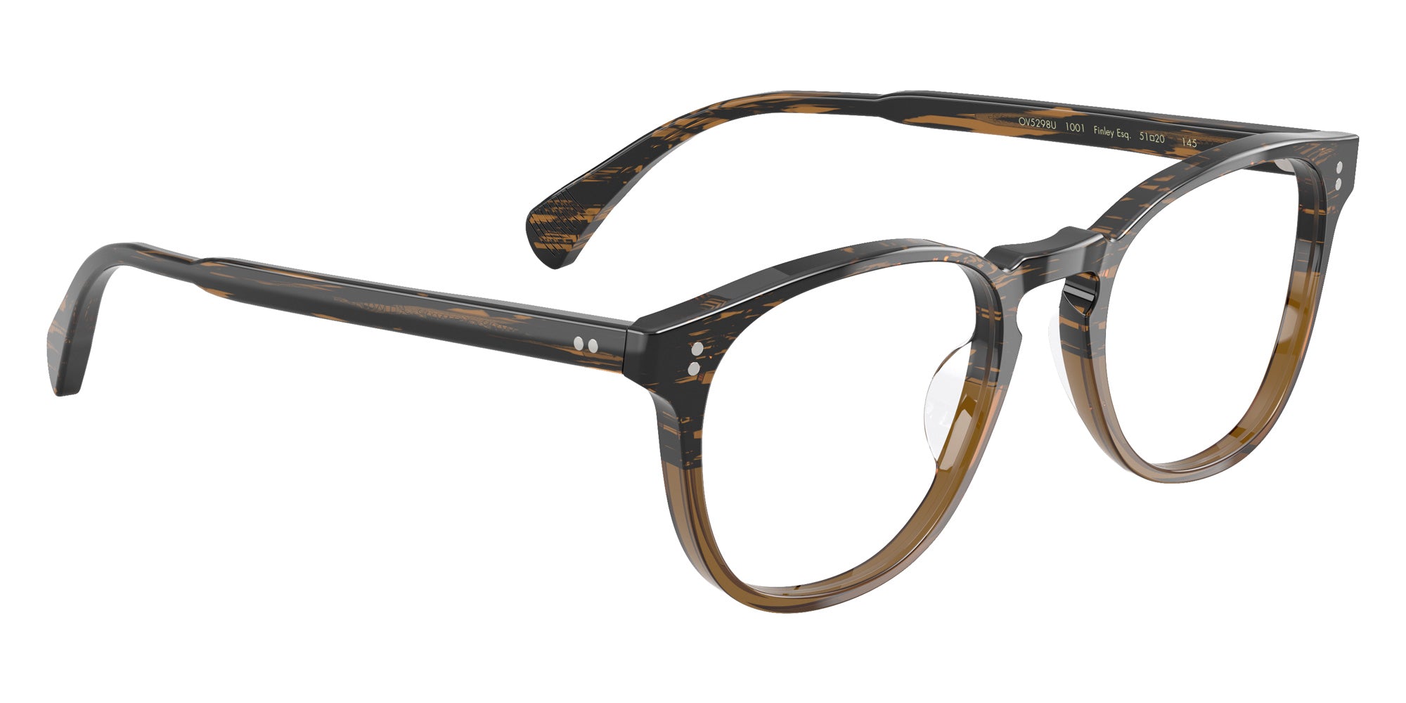 Oliver Peoples OV5298U Finley Esq. 1001 49 - 8108 #id:ov5298u1001_s:100120