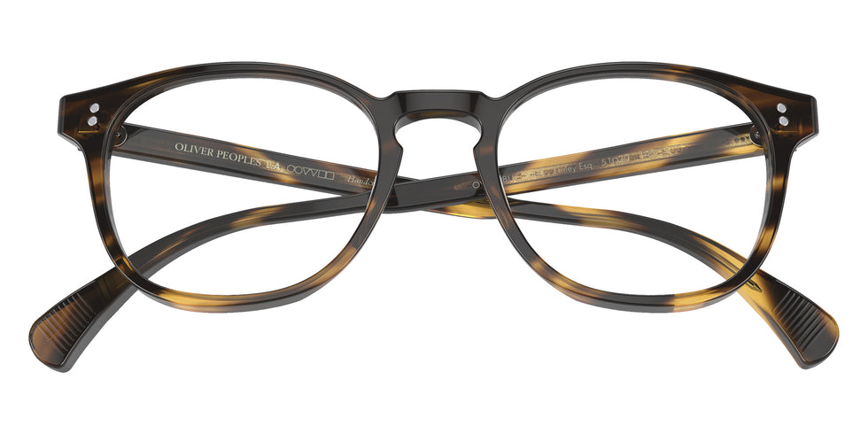 Oliver Peoples OV5298U Finley Esq. 1003 49 - Cocobolo #id:ov5298u1003_s:100120