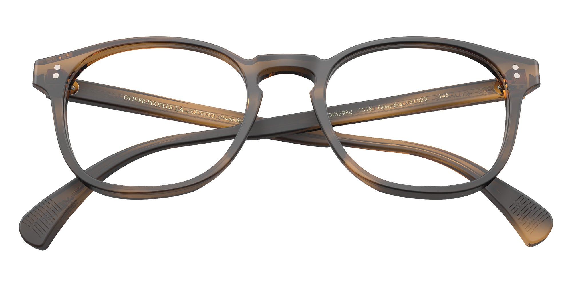 Oliver Peoples OV5298U Finley Esq. 1318 49 - Moss Tortoise #id:ov5298u1318_s:104125