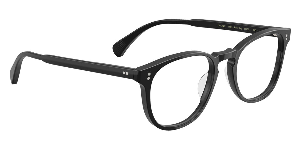 Oliver Peoples OV5298U Finley Esq. 1465 49 - Semi Matte Black #id:ov5298u1465_s:104120
