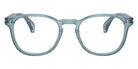 Oliver Peoples OV5298U Finley Esq. 1617 51 - Washed Teal #id:ov5298u1617_s:106100