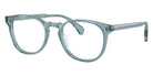 Oliver Peoples OV5298U Finley Esq. 1617 51 - Washed Teal #id:ov5298u1617_s:106105