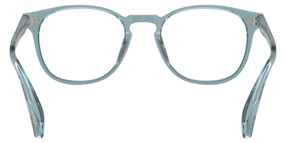 Oliver Peoples OV5298U Finley Esq. 1617 51 - Washed Teal #id:ov5298u1617_s:106115