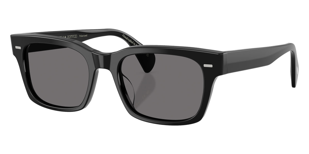 Oliver Peoples OV5332SU Ryce Sun 100581 57 - Black / Gray Polarized #id:ov5332su100581_s:100105