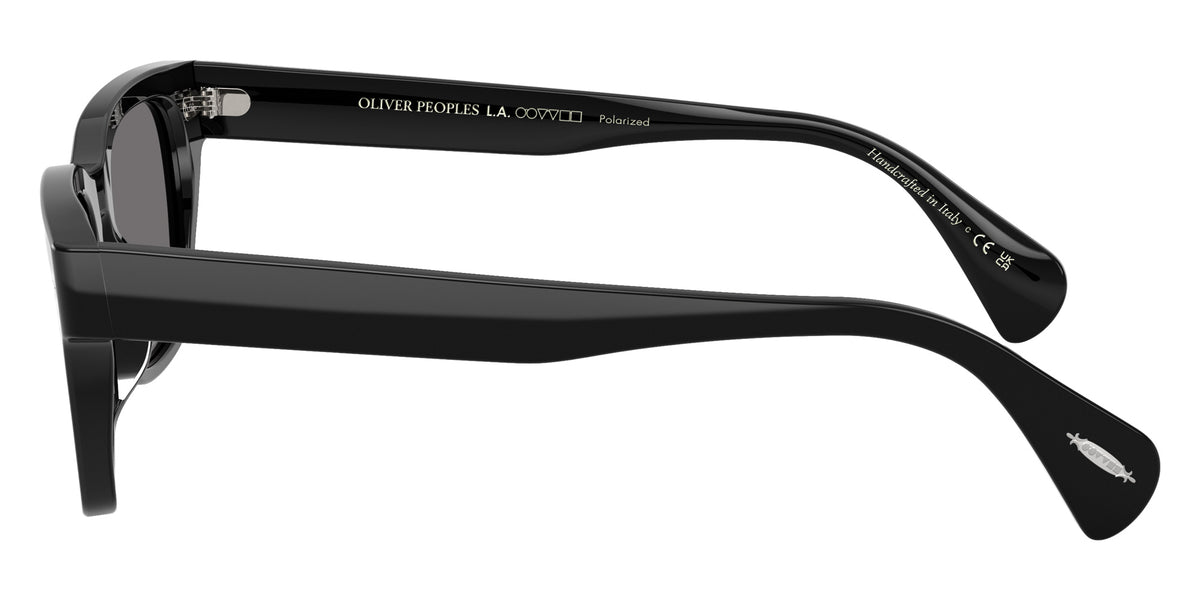 Oliver Peoples OV5332SU Ryce Sun 100581 57 - Black / Gray Polarized #id:ov5332su100581_s:100110