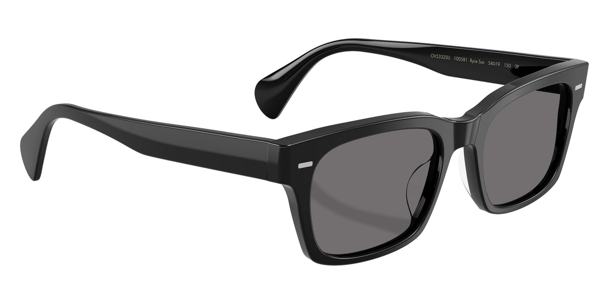 Oliver Peoples OV5332SU Ryce Sun 100581 57 - Black / Gray Polarized #id:ov5332su100581_s:100120