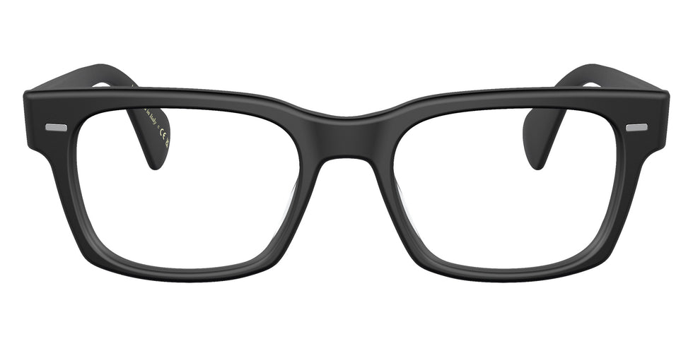 Oliver Peoples OV5332U Ryce 1465 54 - Semi-Matte Black #id:ov5332u1465_s:100100