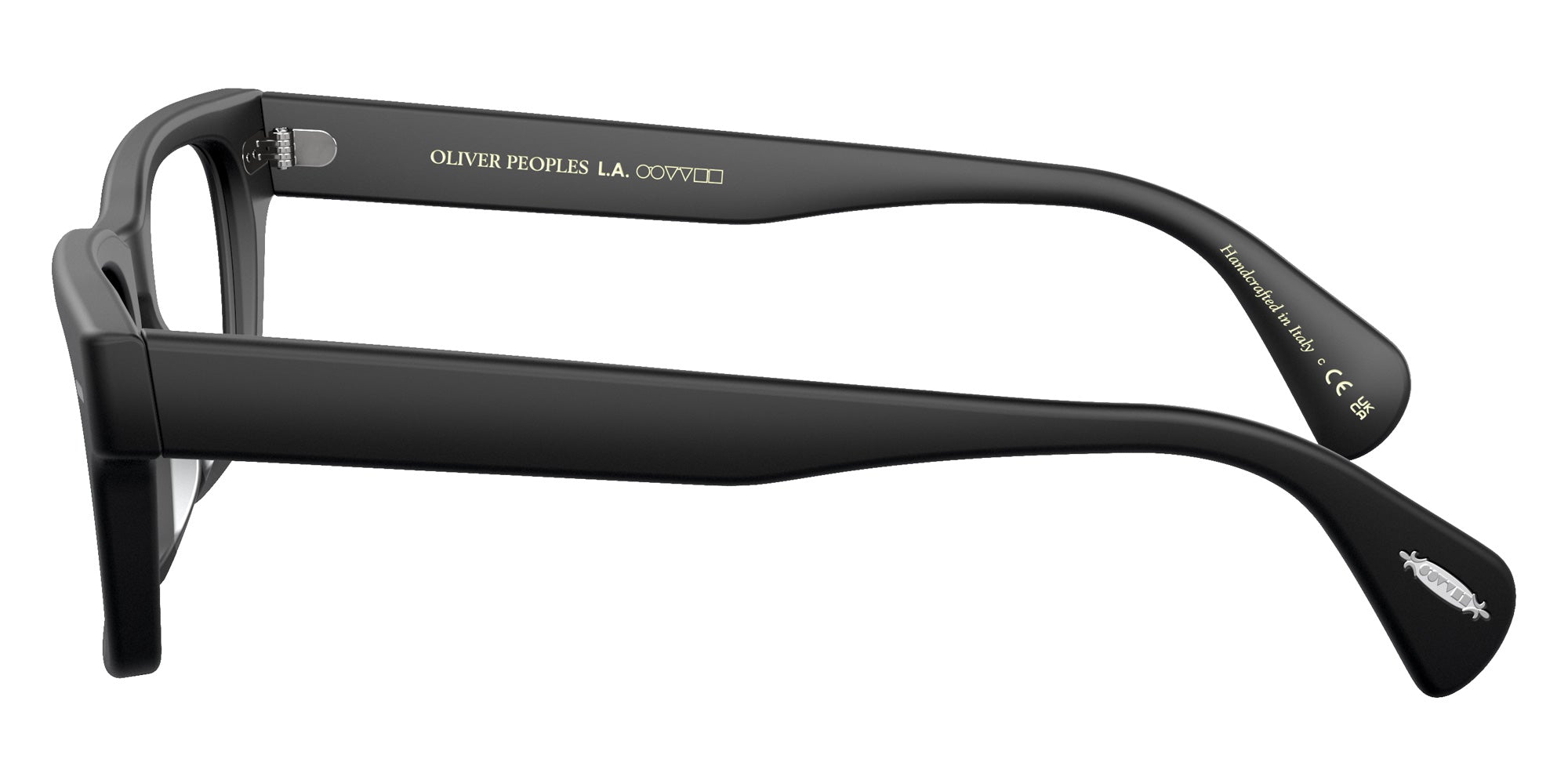Oliver Peoples OV5332U Ryce 1465 54 - Semi-Matte Black #id:ov5332u1465_s:100110