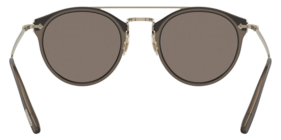 Oliver Peoples OV5349S Remick 14736G 50 - Taupe-Brushed Gold / Light Brown Mirrored Gold #id:ov5349s14736g_s:100115