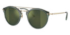Oliver Peoples OV5349S Remick 15476R 50 - Ivy/Gold / Graphite Gold Mirrored #id:ov5349s15476r_s:102105