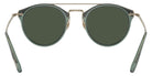 Oliver Peoples OV5349S Remick 15476R 50 - Ivy/Gold / Graphite Gold Mirrored #id:ov5349s15476r_s:102115