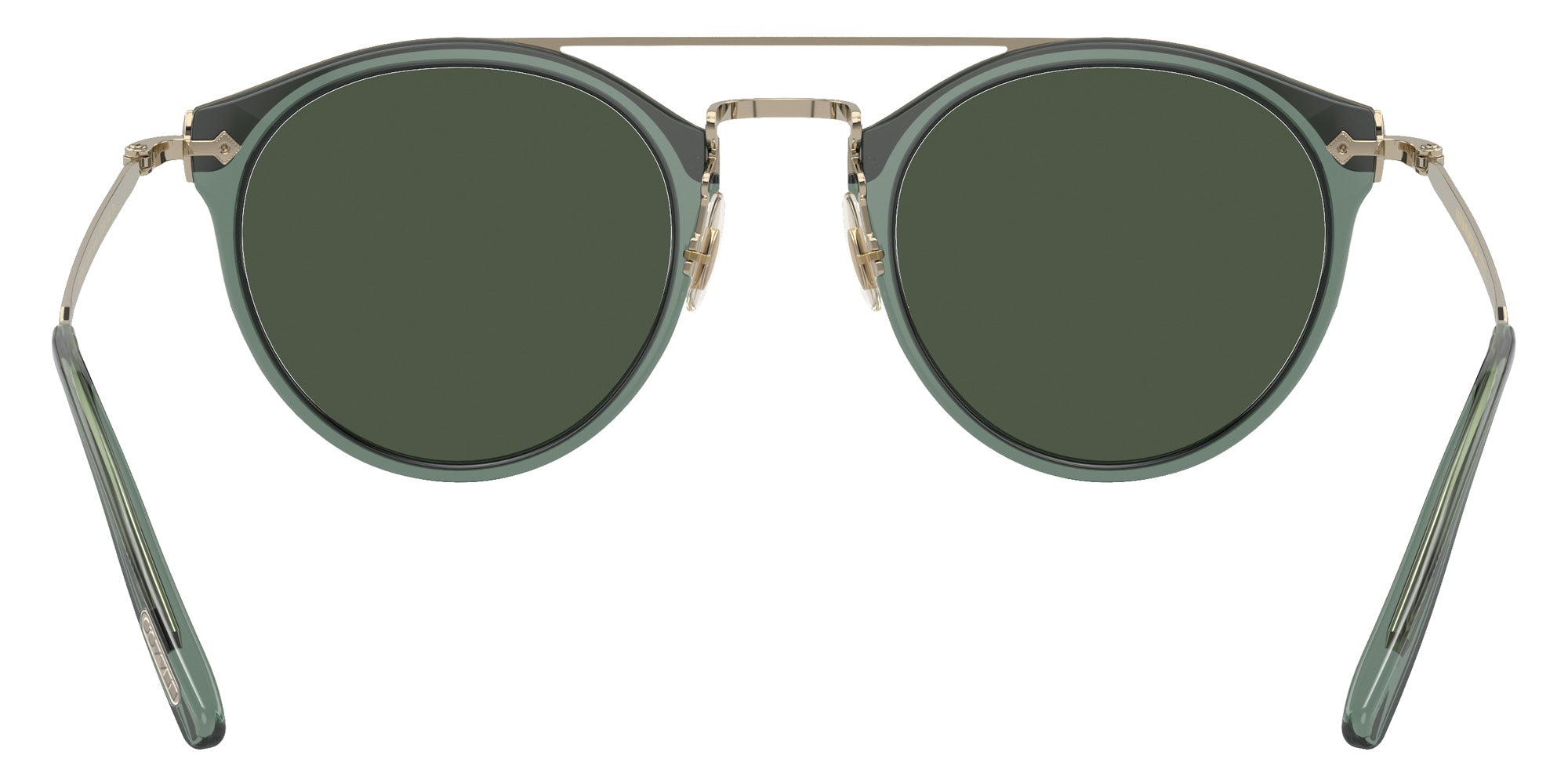 Oliver Peoples OV5349S Remick 15476R 50 - Ivy/Gold / Graphite Gold Mirrored #id:ov5349s15476r_s:102115