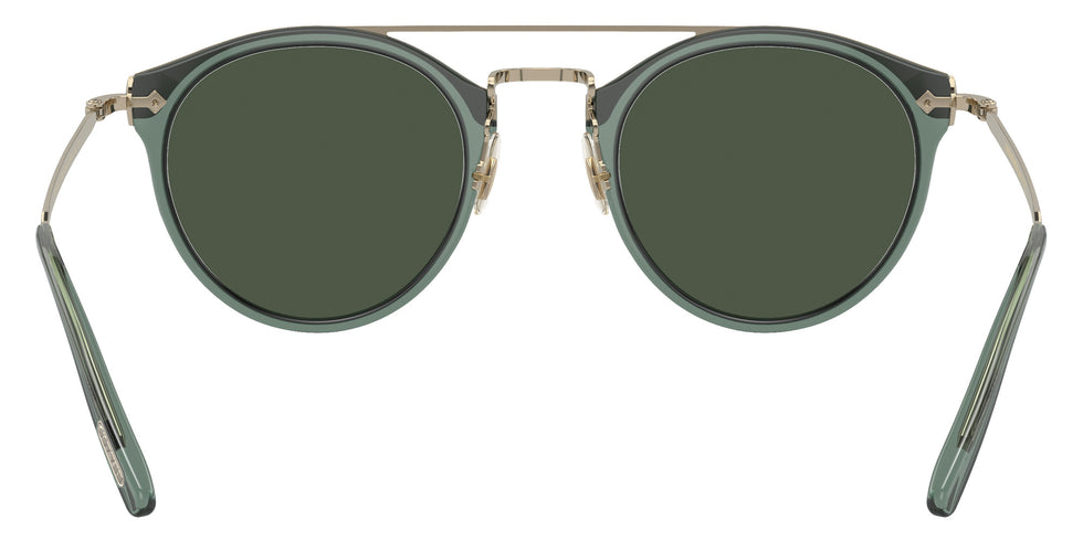 Oliver Peoples OV5349S Remick 15476R 50 - Ivy/Gold / Graphite Gold Mirrored #id:ov5349s15476r_s:102115