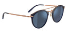 Oliver Peoples OV5349S Remick 156696 50 - Denim-Brushed Rose Gold / Dark Blue Mirrored Blue #id:ov5349s156696_s:100120