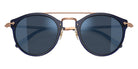 Oliver Peoples OV5349S Remick 156696 50 - Denim-Brushed Rose Gold / Dark Blue Mirrored Blue #id:ov5349s156696_s:100125