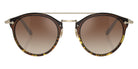 Oliver Peoples OV5349S Remick 1756Q1 50 - Espresso/382 Gradient/Gold / Dark Brown Gradient Mirrored #id:ov5349s1756q1_s:104100