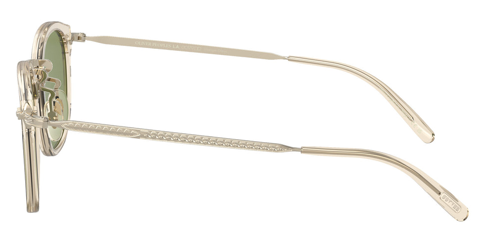Oliver Peoples OV5350S OP-506 Sun 109452 49 - Buff-Gold / Green #id:ov5350s109452_s:100110