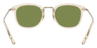 Oliver Peoples OV5350S OP-506 Sun 109452 49 - Buff-Gold / Green #id:ov5350s109452_s:100115