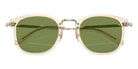 Oliver Peoples OV5350S OP-506 Sun 109452 49 - Buff-Gold / Green #id:ov5350s109452_s:100120