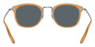 Oliver Peoples OV5350S OP-506 Sun 1578R5 49 - Amber-Silver / Blue #id:ov5350s1578r5_s:102115