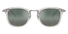 Oliver Peoples OV5350S OP-506 Sun 166941 49 - Black Diamond/Brushed Silver / Steal Gradient #id:ov5350s166941_s:104100