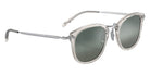 Oliver Peoples OV5350S OP-506 Sun 166941 49 - Black Diamond/Brushed Silver / Steal Gradient #id:ov5350s166941_s:104120