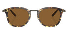 Oliver Peoples OV5350S OP-506 Sun 170053 49 - 382/Antique Gold / True Brown #id:ov5350s170053_s:100100