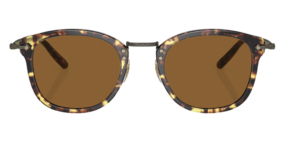 Oliver Peoples OV5350S OP-506 Sun 170053 49 - 382/Antique Gold / True Brown #id:ov5350s170053_s:100100