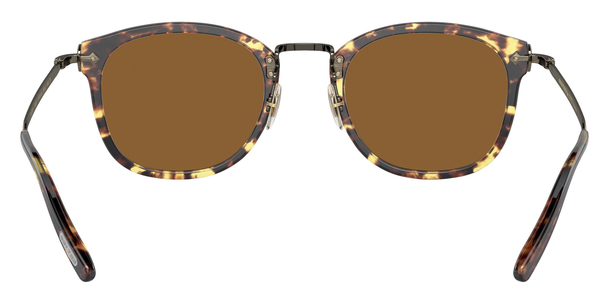 Oliver Peoples OV5350S OP-506 Sun 170053 49 - 382/Antique Gold / True Brown #id:ov5350s170053_s:100115