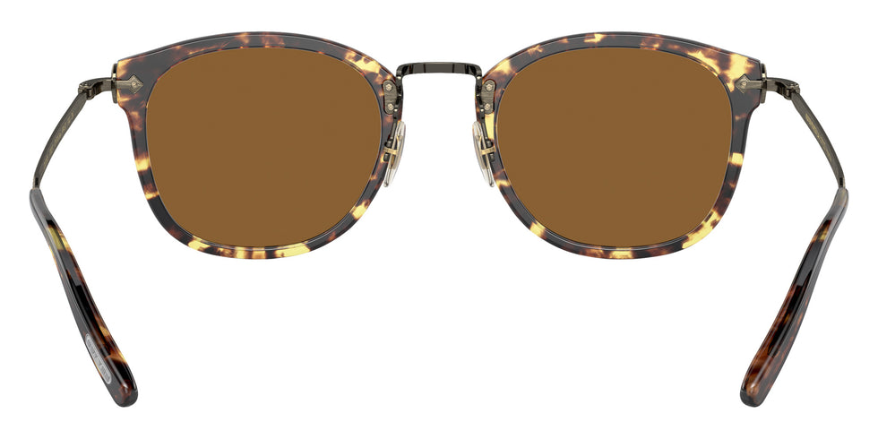 Oliver Peoples OV5350S OP-506 Sun 170053 49 - 382/Antique Gold / True Brown #id:ov5350s170053_s:100115