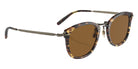 Oliver Peoples OV5350S OP-506 Sun 170053 49 - 382/Antique Gold / True Brown #id:ov5350s170053_s:100120