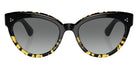 Oliver Peoples OV5355SU Roella 117811 55 - Black/Dtbk Gradient / Gray Gradient #id:ov5355su117811_s:100100
