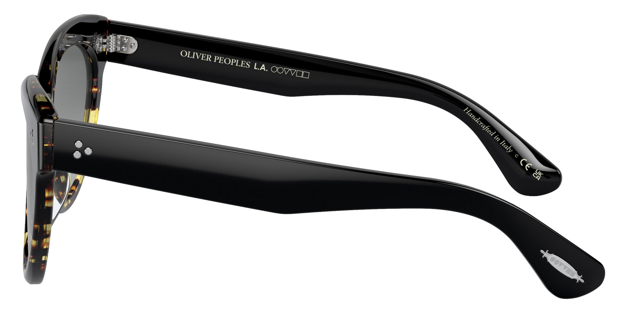 Oliver Peoples OV5355SU Roella 117811 55 - Black/Dtbk Gradient / Gray Gradient #id:ov5355su117811_s:100110