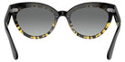Oliver Peoples OV5355SU Roella 117811 55 - Black/Dtbk Gradient / Gray Gradient #id:ov5355su117811_s:100115
