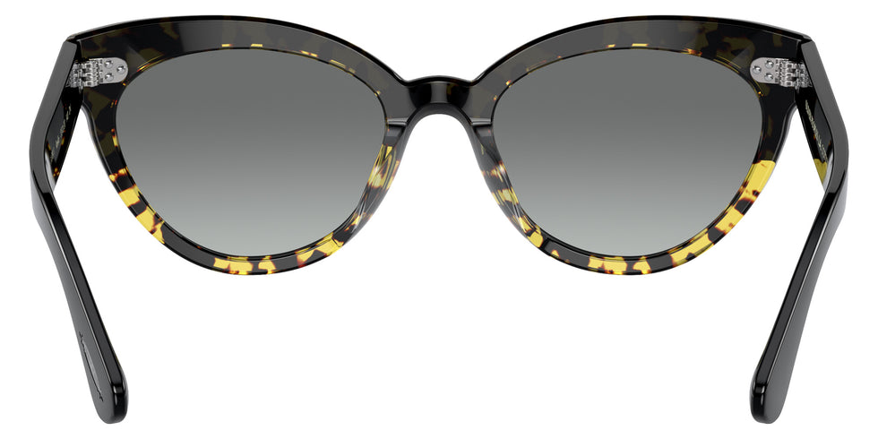 Oliver Peoples OV5355SU Roella 117811 55 - Black/Dtbk Gradient / Gray Gradient #id:ov5355su117811_s:100115