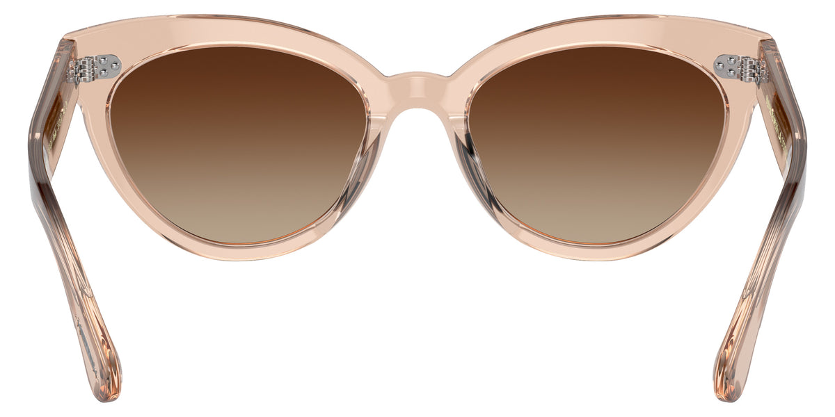 Oliver Peoples OV5355SU Roella 1471Q1 55 - Blush / Dark Brown Gradient Mirrored #id:ov5355su1471q1_s:100115