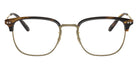 Oliver Peoples OV5359 Willman 1003 49 - Cocobolo-Antique Gold #id:ov53591003_s:100100