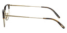Oliver Peoples OV5359 Willman 1003 49 - Cocobolo-Antique Gold #id:ov53591003_s:100110