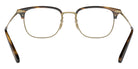 Oliver Peoples OV5359 Willman 1003 49 - Cocobolo-Antique Gold #id:ov53591003_s:100115